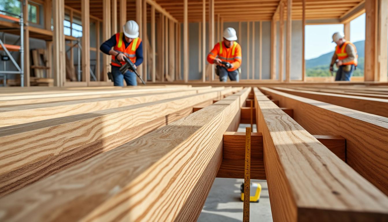 Guide pratique des IPN en bois pour la construction — free download