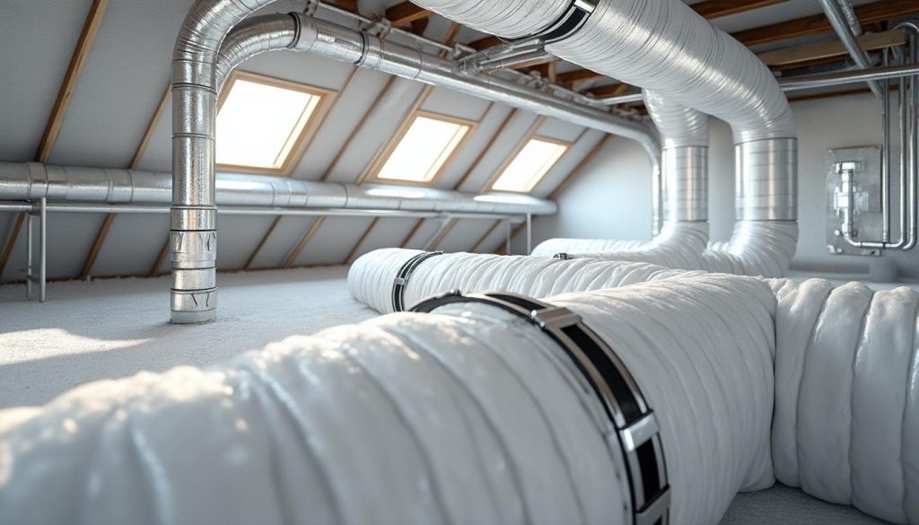 découvrez comment les tuyaux vmc isolés peuvent optimiser l'efficacité énergétique de votre système de ventilation et réduire vos dépenses énergétiques.