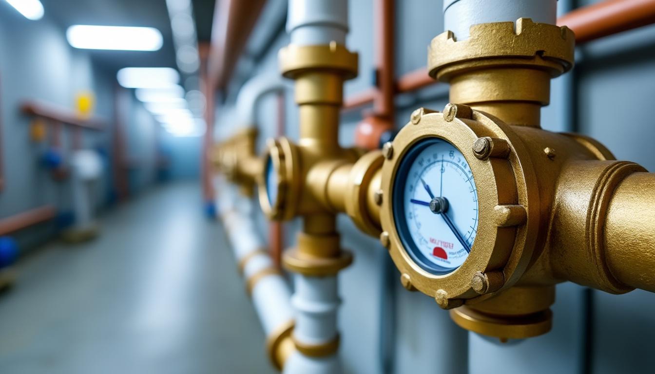 Compteur d'eau détecter un faux compteur sans fuite — free download
