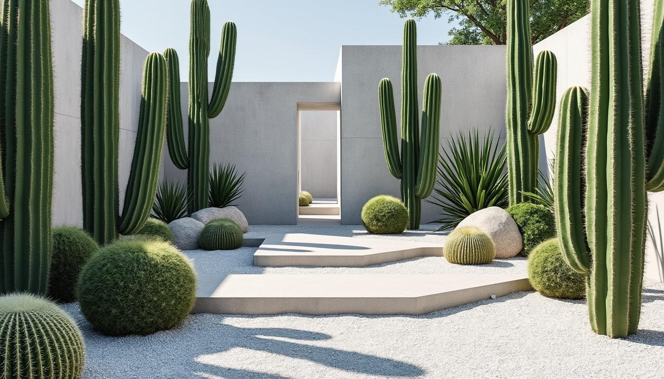 découvrez notre sélection de variétés de cactus d’extérieur idéales pour sublimer et embellir votre jardin toute l'année.