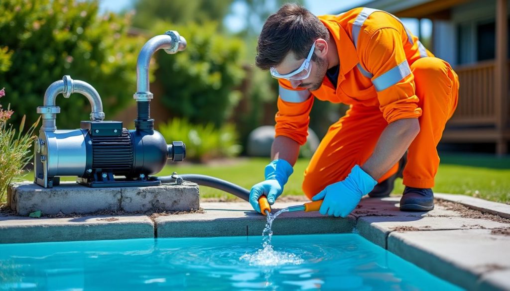 découvrez les étapes simples et efficaces pour désamorcer correctement votre pompe de piscine et assurer son bon fonctionnement tout au long de la saison.