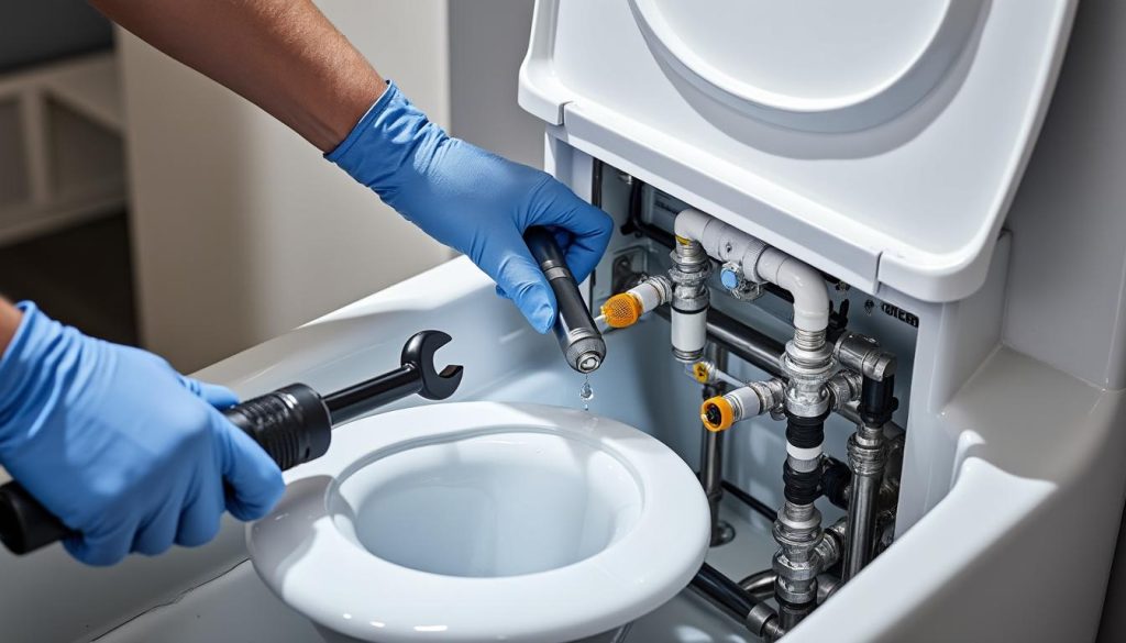 découvrez comment identifier et réparer efficacement une fuite sur un wc suspendu geberit grâce à notre guide étape par étape, pour une salle de bain sans souci.