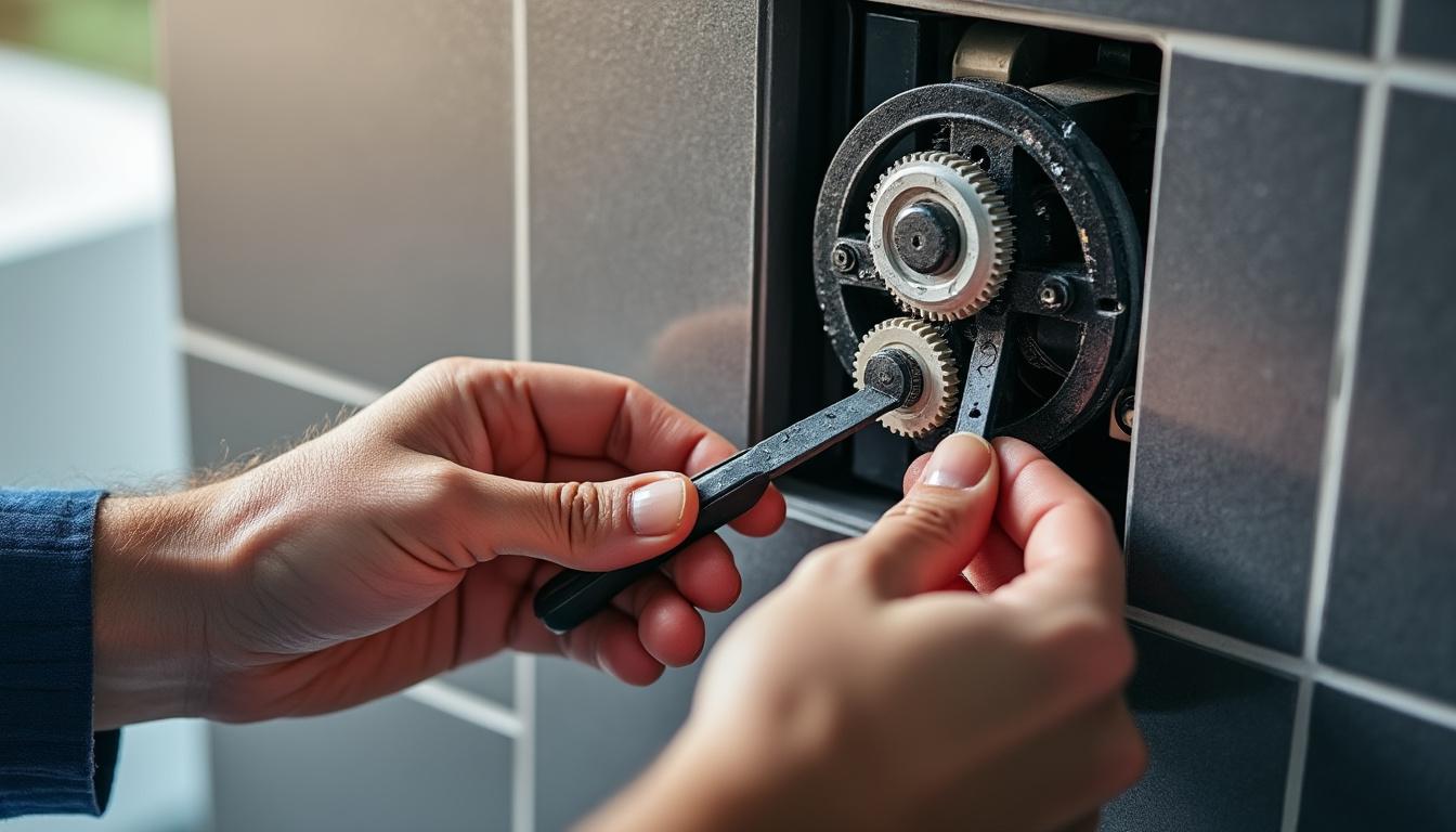 découvrez comment détecter et réparer facilement une fuite sur un wc suspendu geberit grâce à nos conseils pratiques et étapes détaillées.