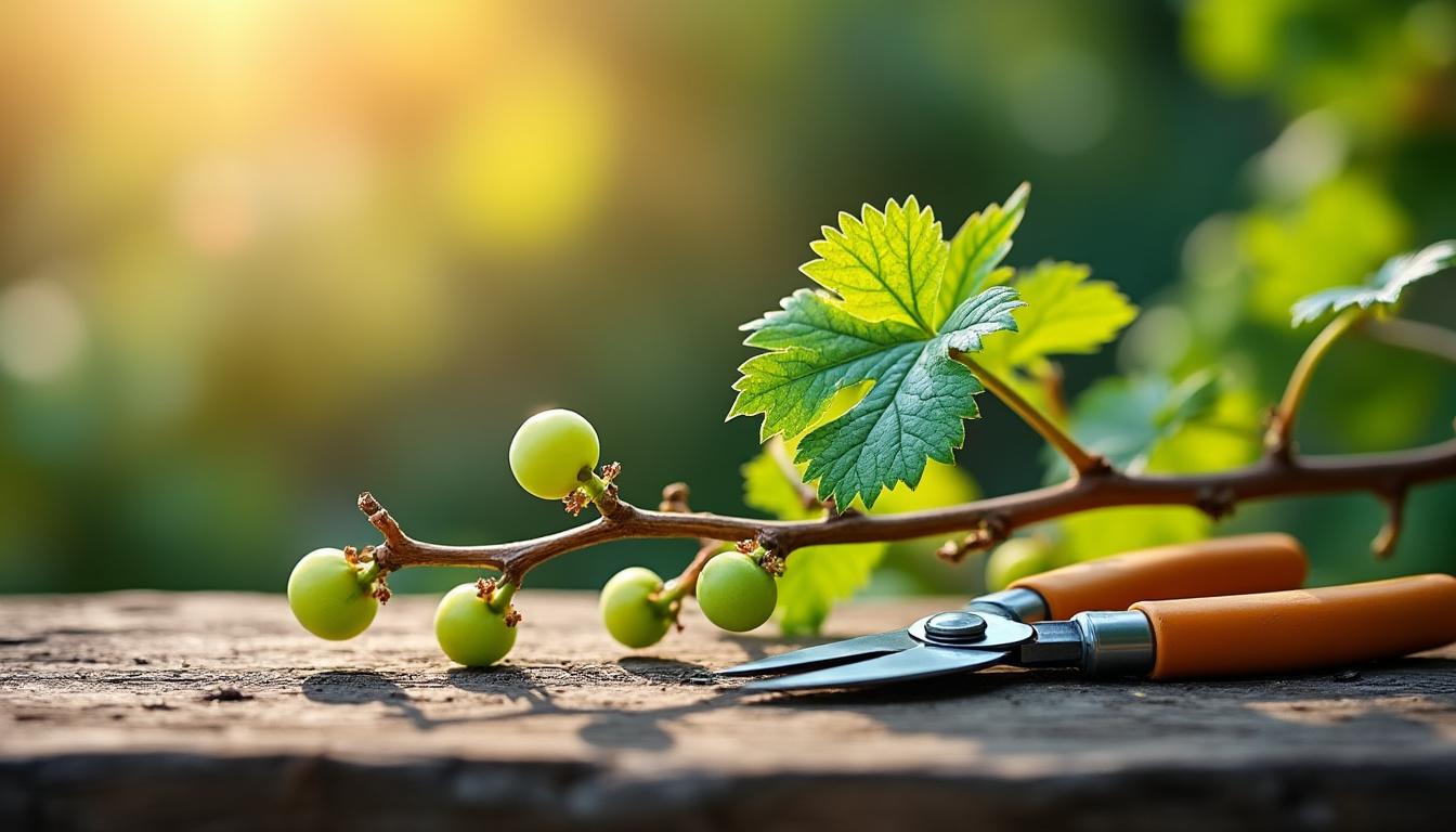 découvrez nos conseils pratiques pour réussir la bouture de vigne et assurer une récolte abondante. apprenez les techniques efficaces pour multiplier vos plants avec succès.