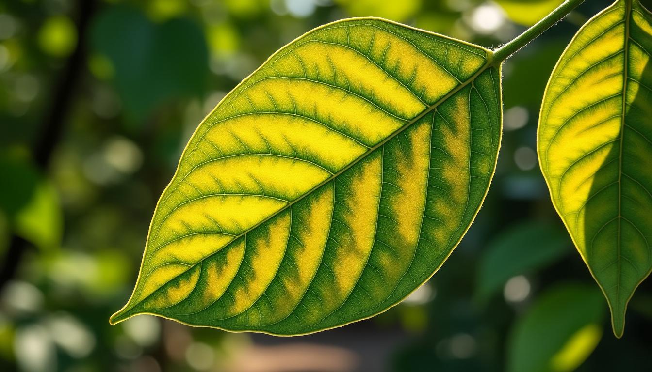 découvrez comment identifier les symptômes de la maladie du citronnier grâce à des photos explicatives détaillées pour mieux protéger vos arbres.