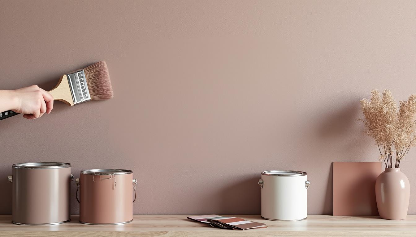 Peinture velours : guide complet avant achat