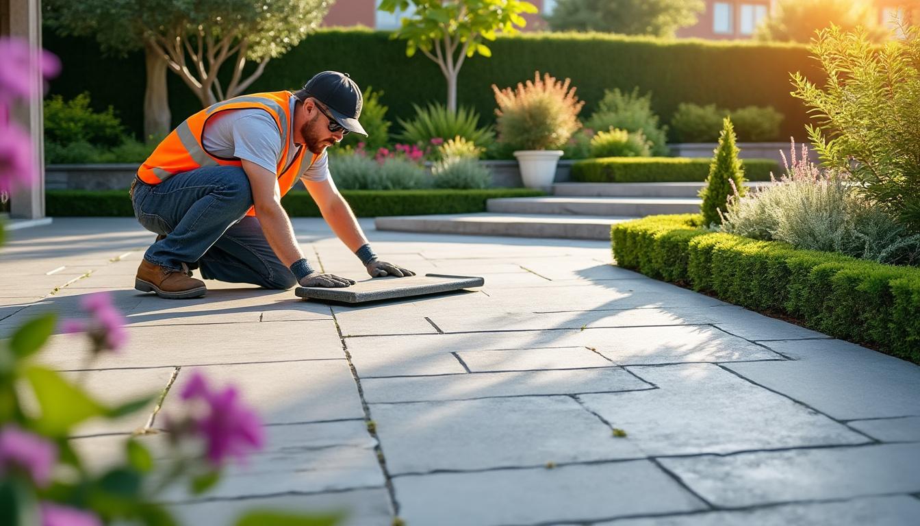 découvrez tout ce qu'il faut savoir sur les joints de terrasse : les différents types, les méthodes de pose et les conseils d'entretien pour assurer leur durabilité et l'esthétique de votre terrasse.