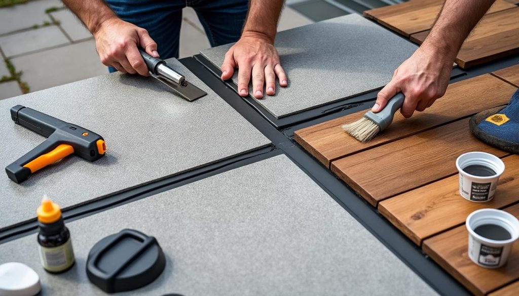 découvrez tout sur les joints de terrasse : les différents types, les techniques de pose et les conseils d'entretien pour une terrasse durable et esthétique.