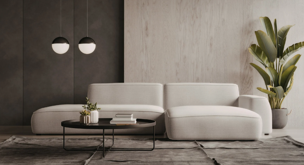 Comment sélectionner un canapé adapté à votre espace de vie