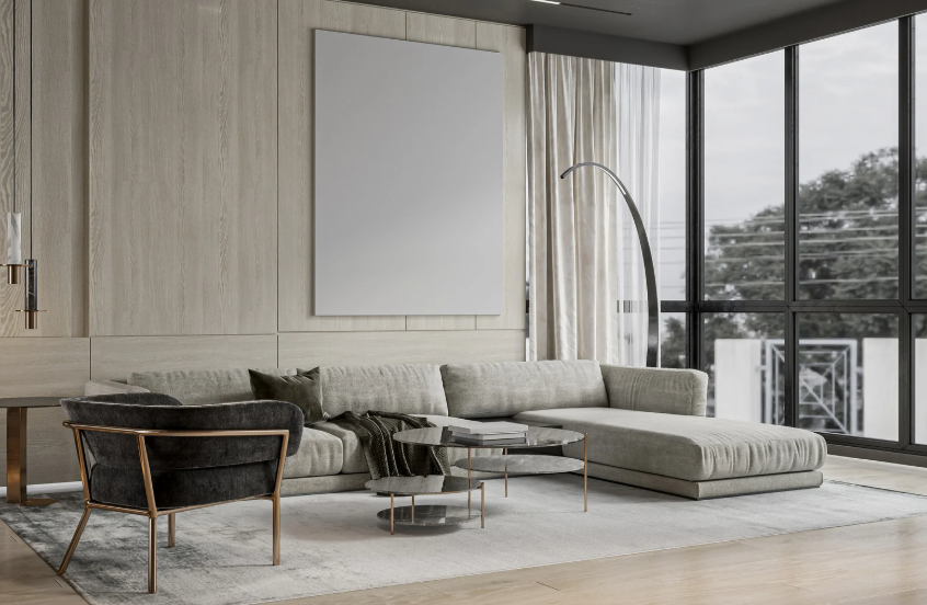 Comment sélectionner un canapé adapté à votre espace de vie