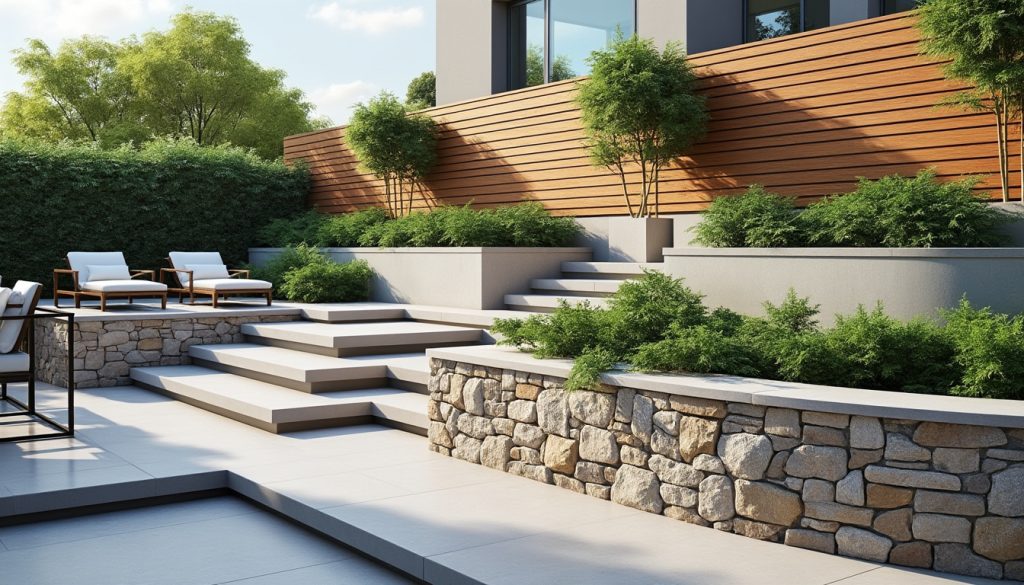 découvrez nos conseils pratiques pour choisir le muret idéal qui sublimera votre terrasse tout en offrant fonctionnalité et esthétique.