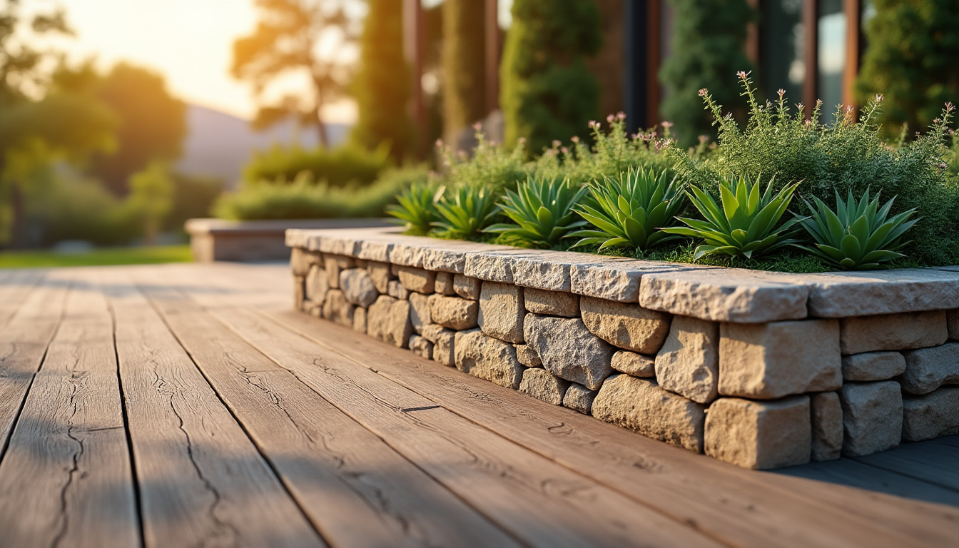 découvrez nos conseils pratiques pour choisir le muret idéal qui sublimera votre terrasse, alliant esthétique et fonctionnalité.