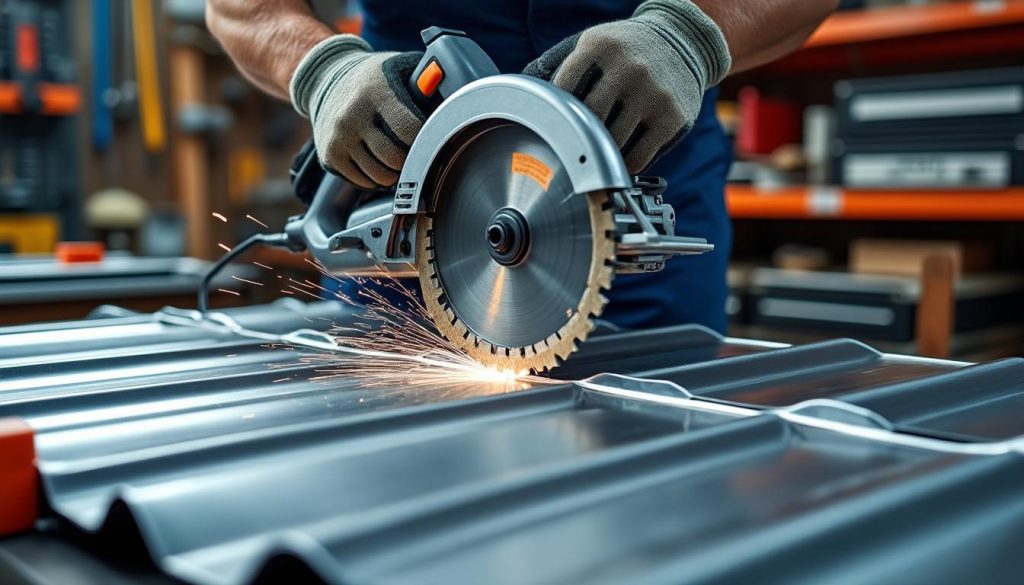 découvrez les techniques efficaces pour couper un bacacier sans l'endommager, afin de garantir un résultat propre et durable pour vos travaux de toiture.