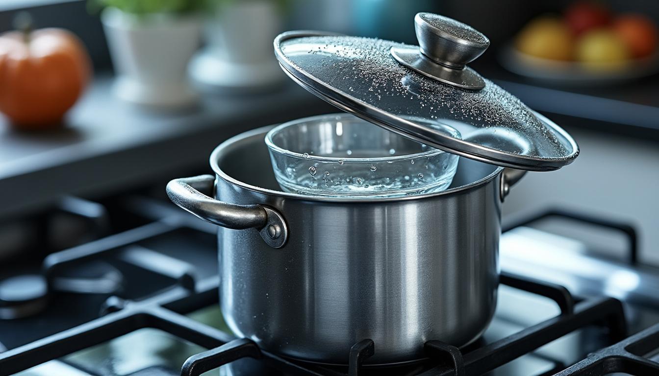 découvrez comment fabriquer facilement de l'eau déminéralisée chez vous à moindre coût grâce à des méthodes simples et économiques.
