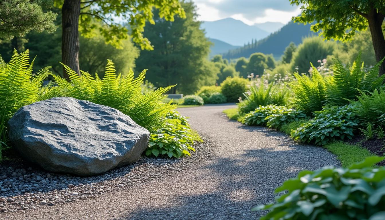découvrez comment choisir et installer une grosse pierre décorative extérieure pour sublimer votre jardin avec style et naturel.