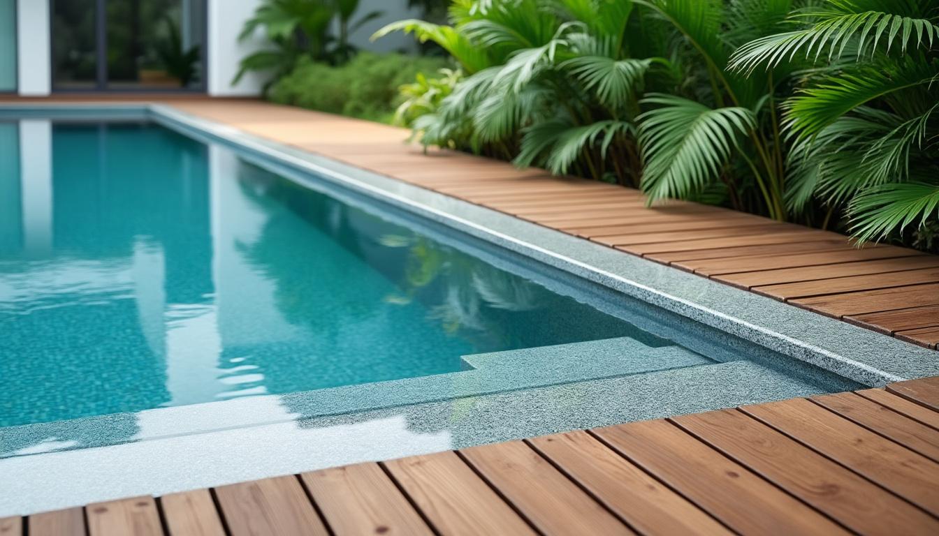 découvrez notre produit miracle pour réparer rapidement et efficacement les fuites de piscine. guide pratique et solutions garanties pour une étanchéité parfaite.