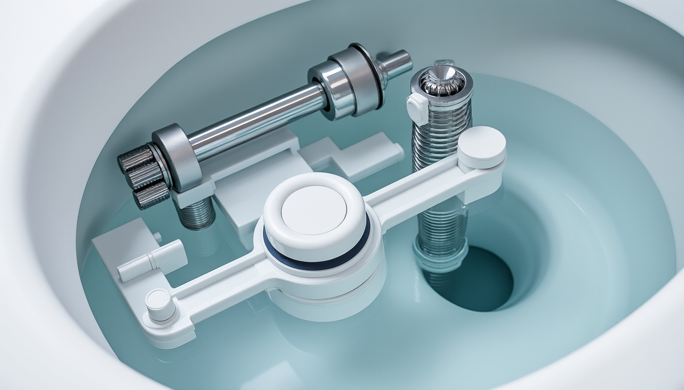 découvrez notre guide pratique pour le réglage du flotteur wc et apprenez comment éviter les fuites d'eau efficacement. suivez nos conseils simples et économiques pour réparer facilement votre toilette.