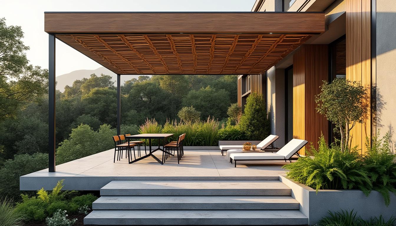découvrez les avantages d'une terrasse en béton en hauteur et nos conseils pratiques pour sa construction réussie. guide complet pour un espace extérieur durable et esthétique.