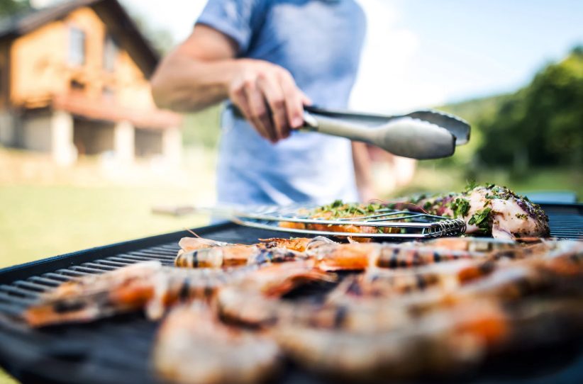 Achat barbecue