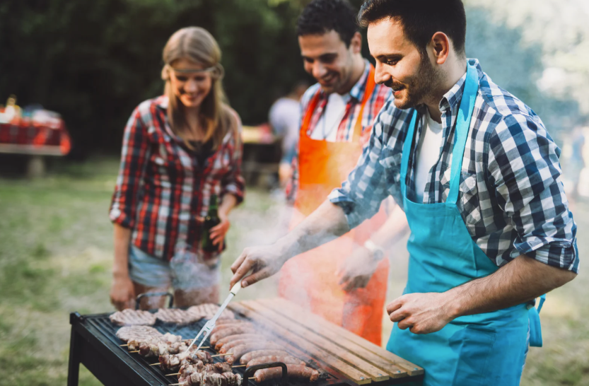 Achat barbecue