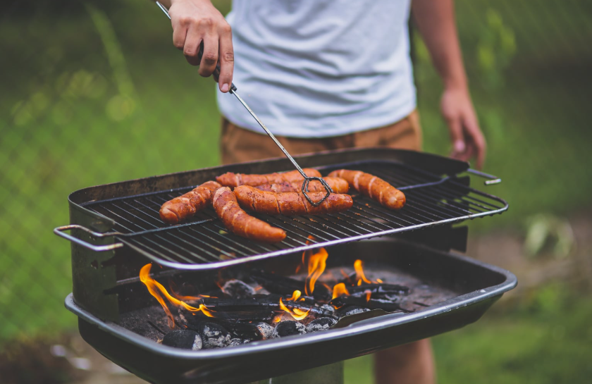 Achat barbecue