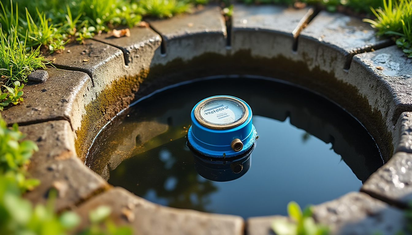 découvrez les causes fréquentes d'un compteur d'eau extérieur rempli d'eau et les solutions efficaces pour prévenir les fuites et protéger votre installation.