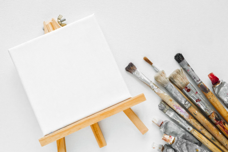 Comment choisir son chevalet pour créer ses tableaux