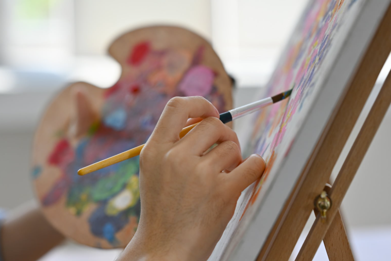 Comment choisir son chevalet pour créer ses tableaux