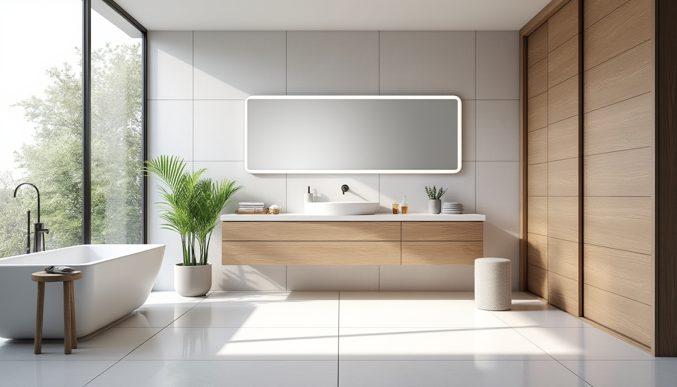 découvrez comment aménager un dressing dans votre salle de bain pour optimiser l'espace, allier praticité et esthétisme, et profiter d'un rangement fonctionnel au quotidien.