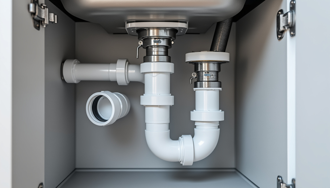 découvrez comment choisir et installer une évacuation pour évier efficace, étape par étape, pour assurer un drainage optimal et éviter les fuites.