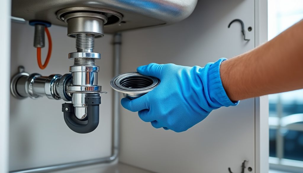 découvrez comment choisir et installer une évacuation pour évier efficace pour assurer un drainage optimal et éviter les problèmes d'eau stagnante.