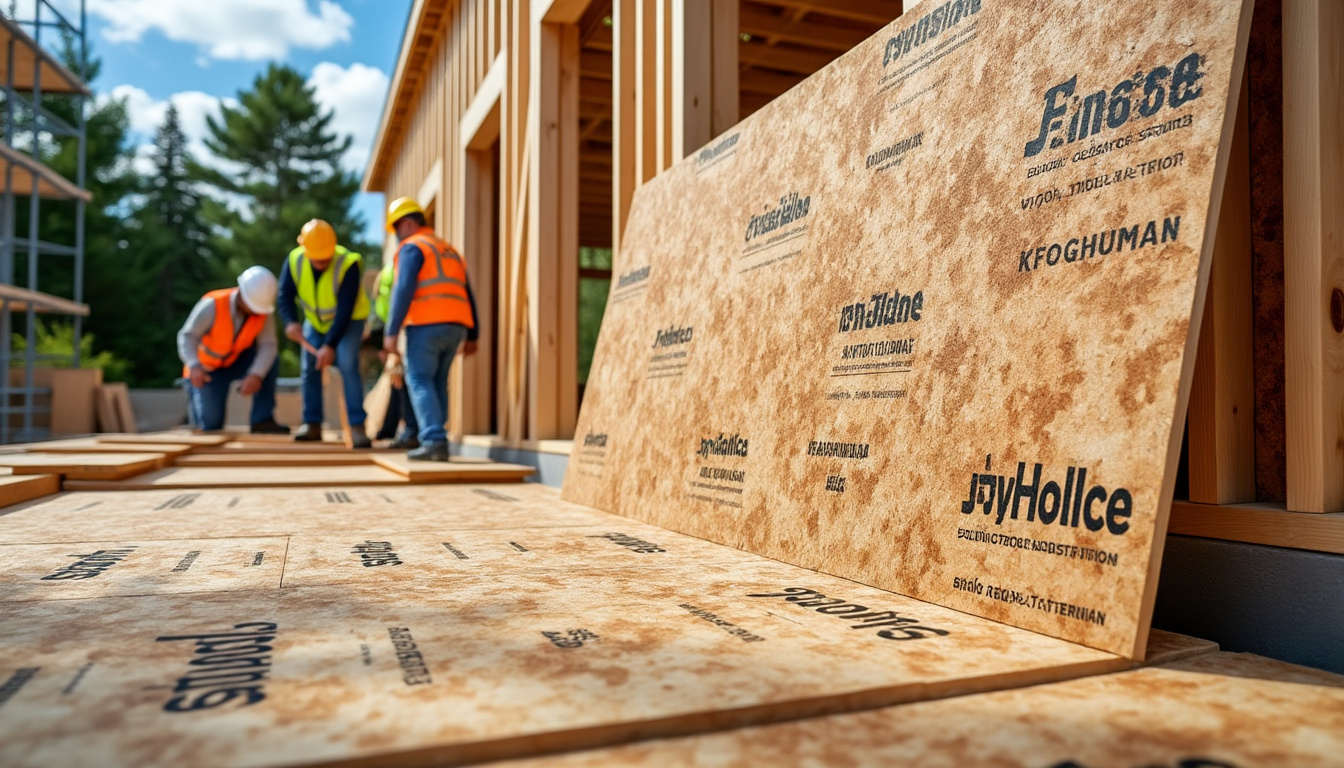 découvrez les avantages de l'osb extérieur, ses différentes utilisations et nos conseils pratiques pour une installation réussie et durable.