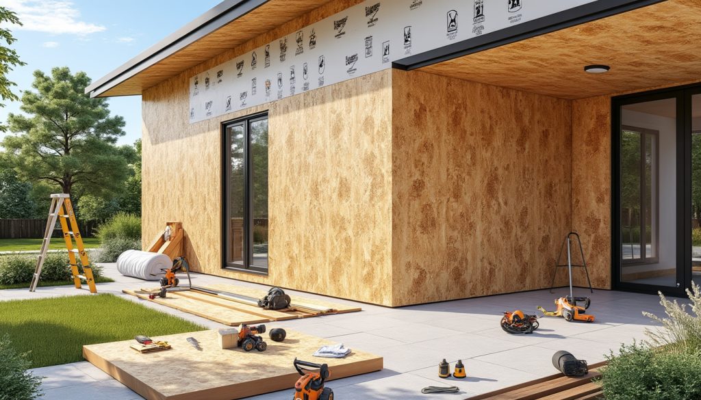 découvrez les avantages de l'osb extérieur, ses utilisations variées et nos conseils pratiques pour une installation réussie et durable.