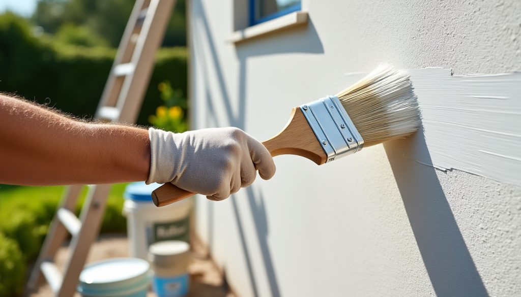découvrez les avantages de la peinture extérieure à la chaux et nos conseils pratiques pour une application réussie, durable et écologique.