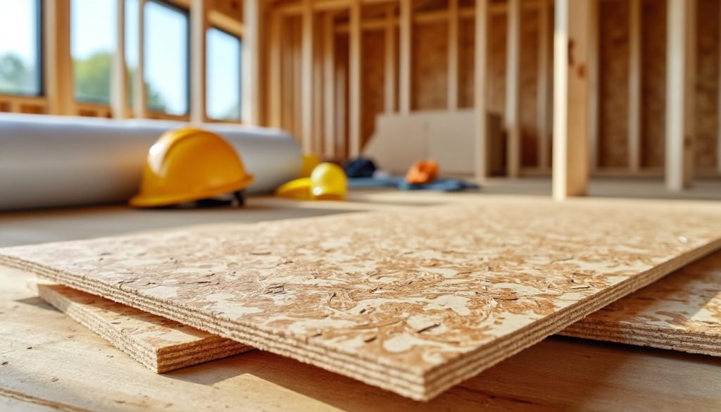 découvrez tout ce qu'il faut savoir sur le panneau osb 22mm, un matériau idéal pour vos projets de construction alliant résistance et polyvalence.