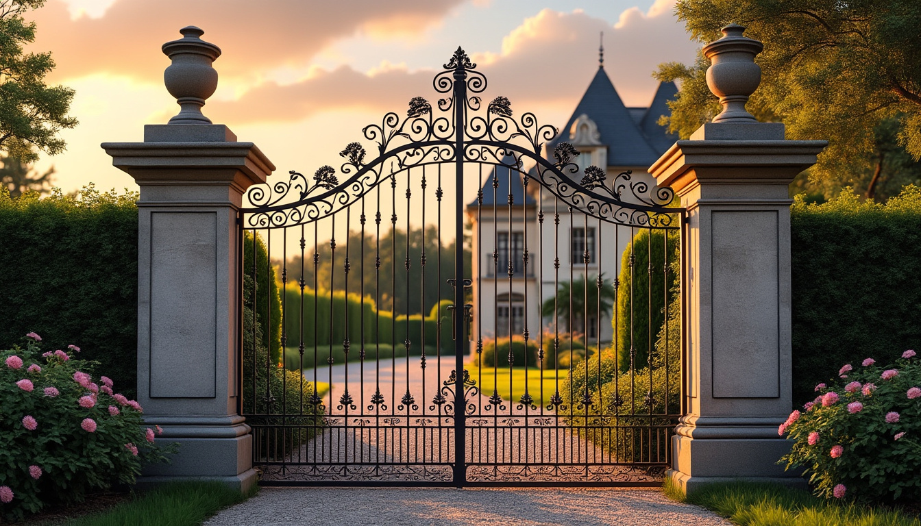 découvrez comment choisir et installer un portail et un pilier pour sécuriser efficacement l'entrée de votre maison et protéger votre propriété.