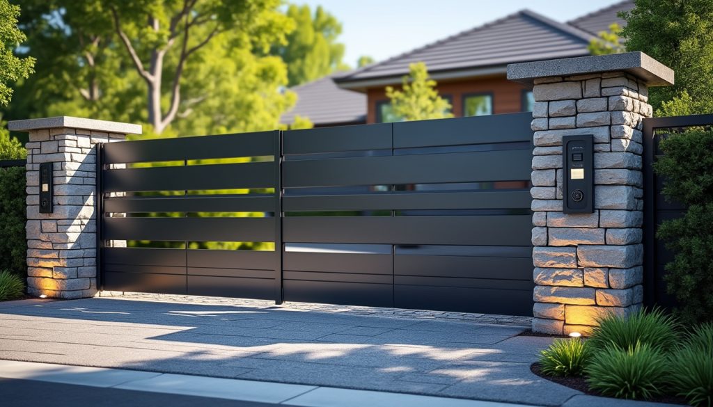 découvrez comment choisir et installer un portail et un pilier pour sécuriser efficacement l'entrée de votre propriété. conseils pratiques et astuces indispensables.