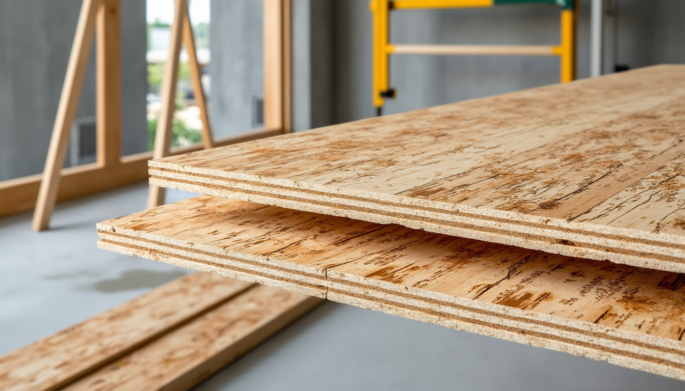 découvrez tout ce qu'il faut savoir sur l'osb 22mm, un matériau essentiel pour vos projets de construction : caractéristiques, usages et conseils d'installation.