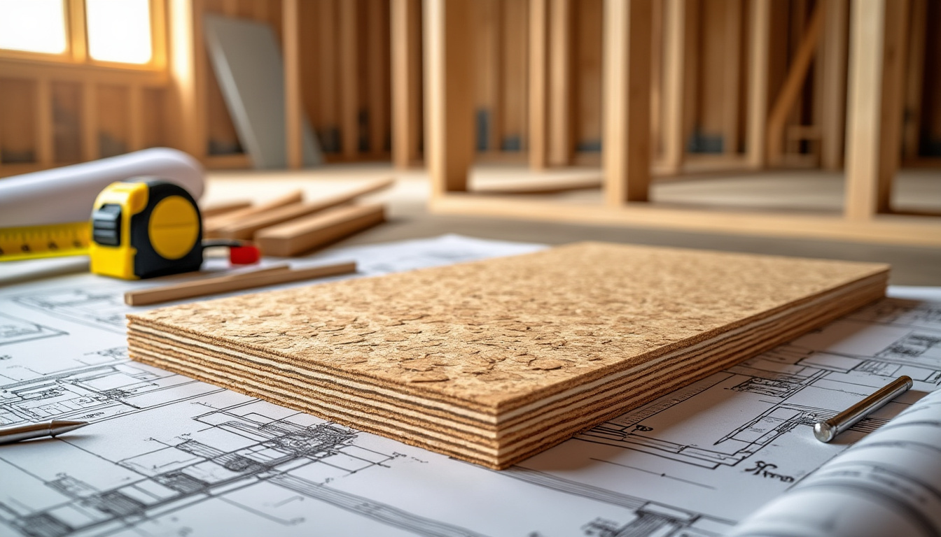 OSB 22mm : Guide Essentiel pour Vos Projets de Construction