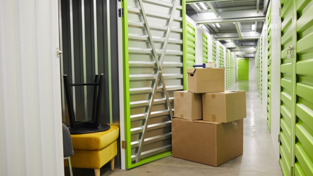 Garde-meuble en libre accès : une solution flexible pour stocker sans contraintes