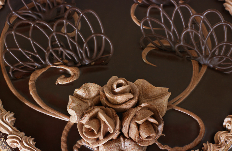 Comment faire de l'art avec des chocolats