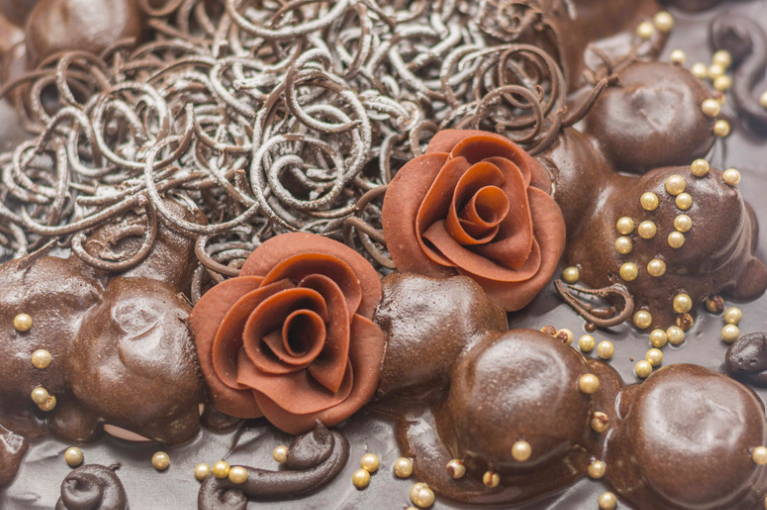 Comment faire de l&rsquo;art avec des chocolats ?