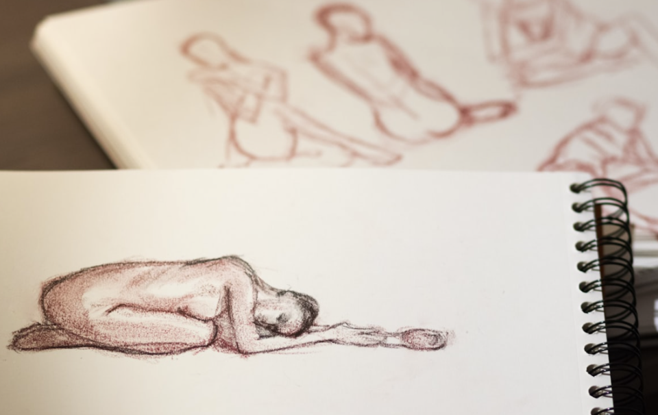 L'anatomie artistique : mieux comprendre le corps humain pour le dessiner