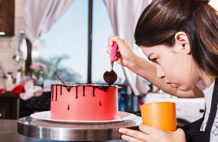 Comment faire de l'art avec des chocolats