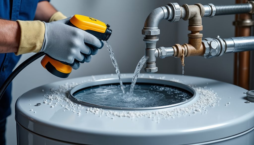 découvrez comment détartrer efficacement votre ballon d'eau chaude pour éviter les pannes, améliorer ses performances et prolonger sa durée de vie grâce à des méthodes simples et efficaces.