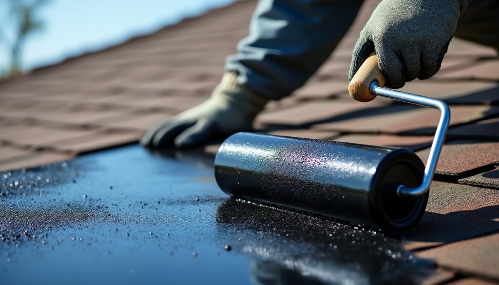 découvrez comment utiliser un rouleau goudron pour garantir l’étanchéité parfaite de votre toiture, avec des conseils pratiques et des étapes simples à suivre.