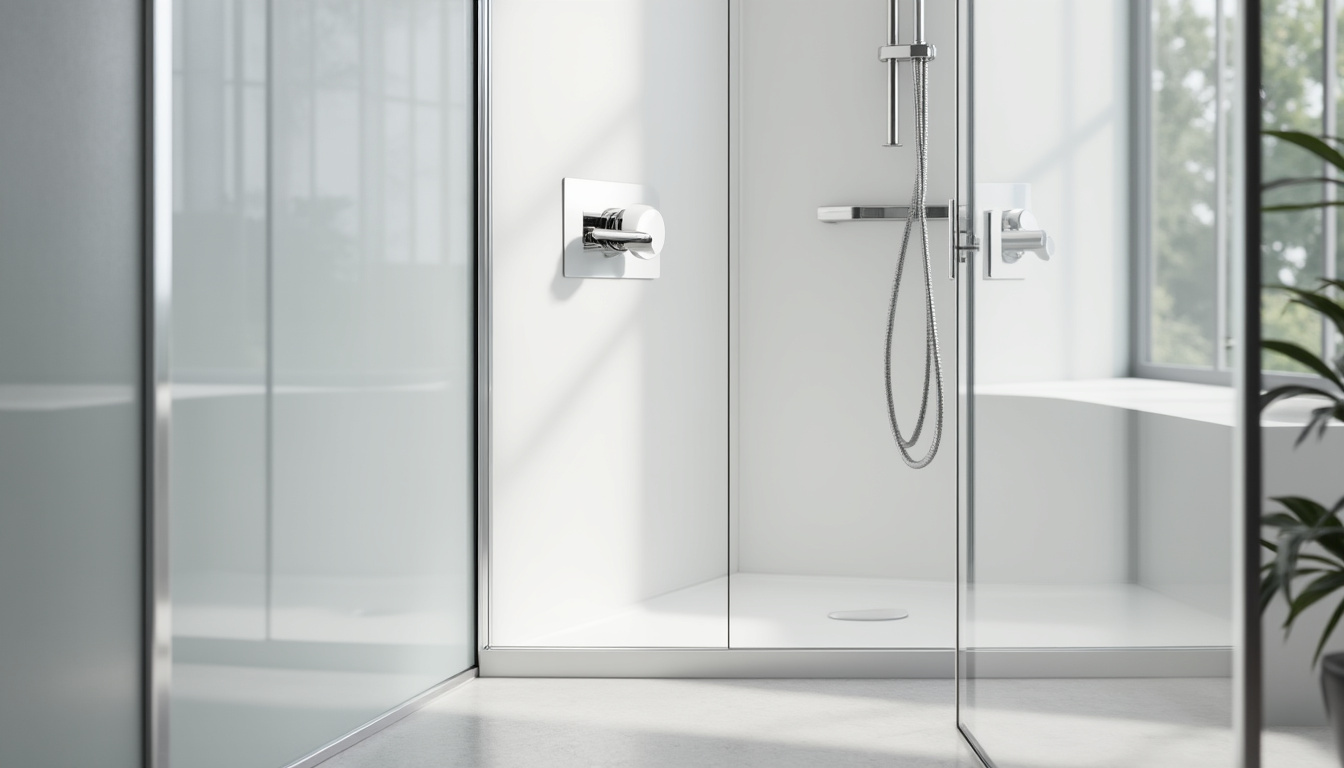 découvrez comment fonctionne un bouton poussoir pour douche et apprenez à l'installer facilement grâce à notre guide complet et détaillé.