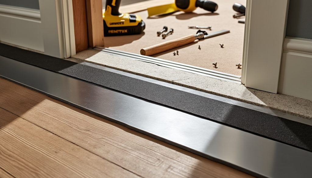 découvrez tout ce qu'il faut savoir sur le seuil de portail : définition, choix des matériaux, conseils d'installation et astuces pour un résultat durable et esthétique.