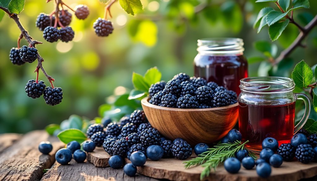 découvrez les prunelles sauvages, leurs usages traditionnels et leurs bienfaits naturels pour la santé et le bien-être.