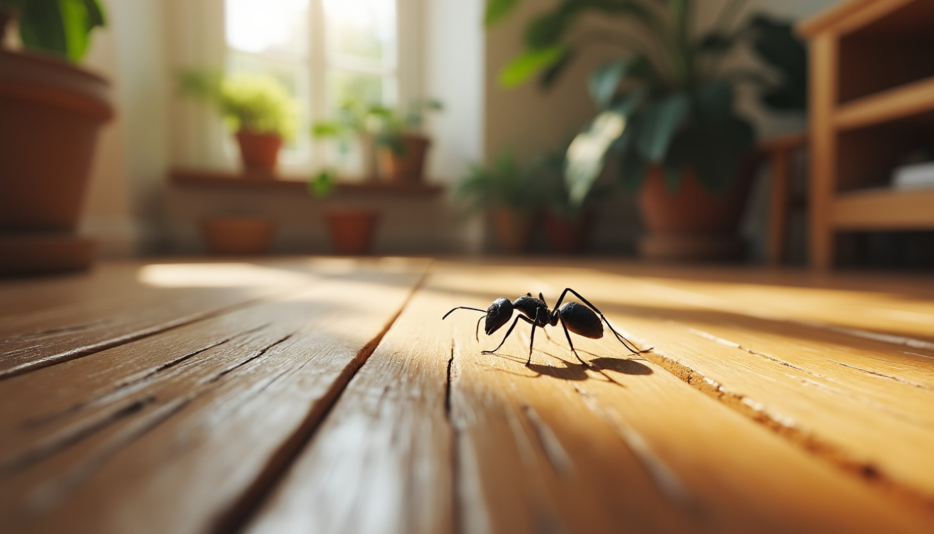 découvrez la signification spirituelle de la fourmi noire dans ce guide essentiel, explorant ses symboles, messages et influences dans votre vie.
